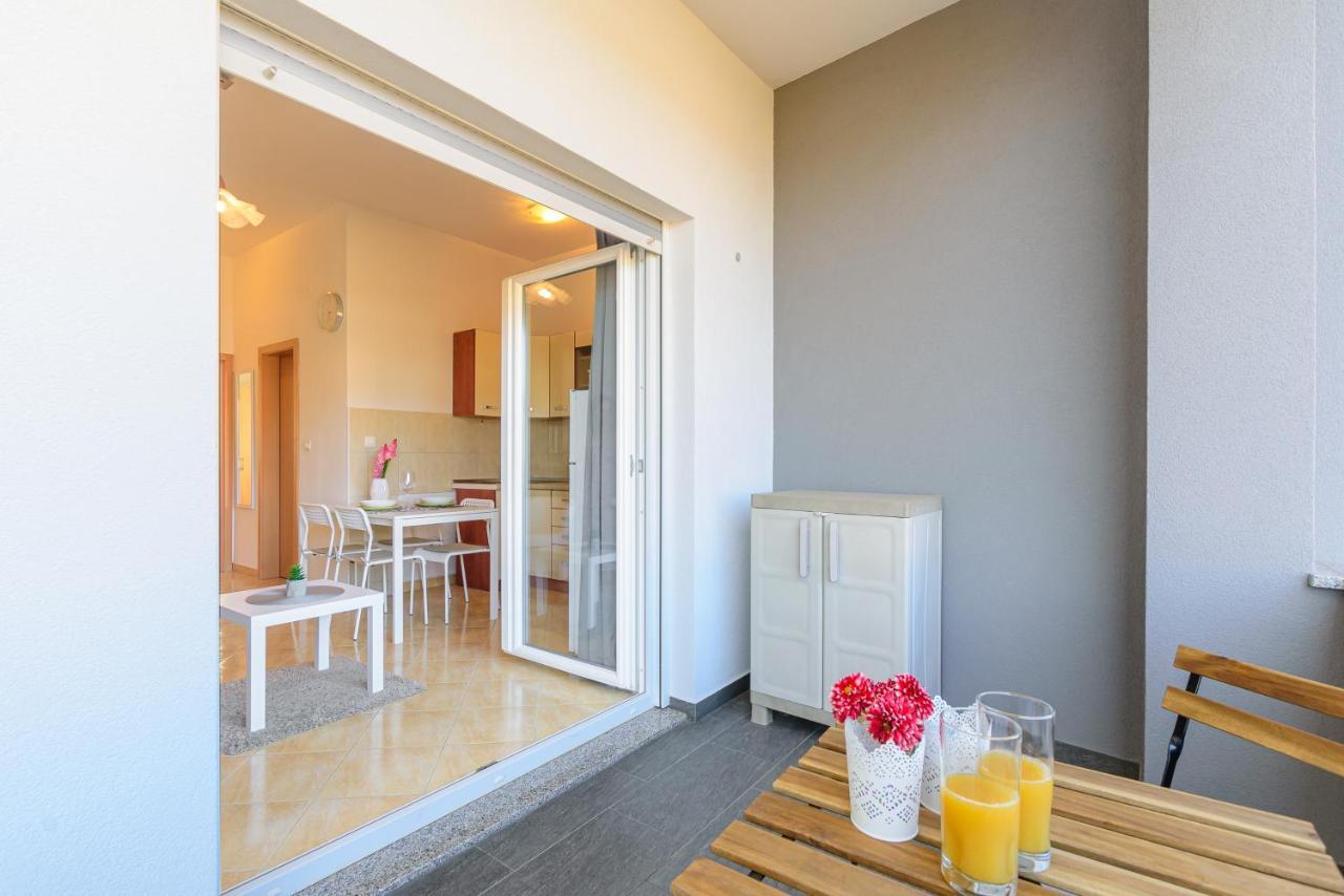 Apartmani Vita, Liznjan - Apartman 2 Exterior foto
